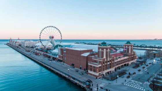 Navy Pier Chicago
