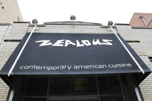 Zealous Restaurant Chicago Zealous Restaurant Chicago
