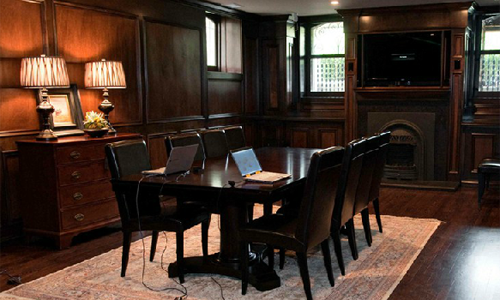 The Wheeler Mansion Hotel Chicago