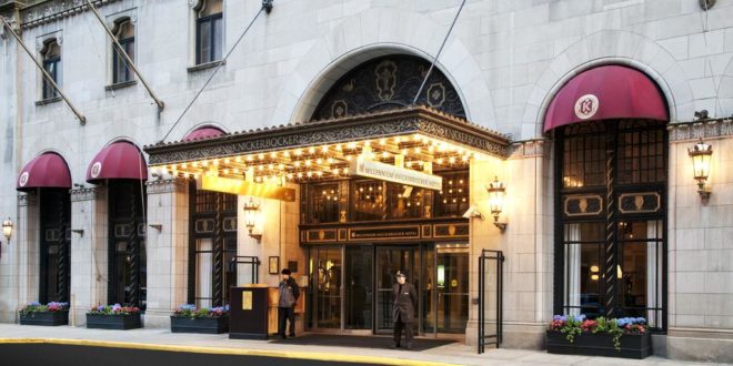 Millennium Knickerbocker Chicago