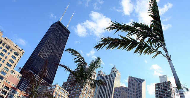 John Hancock Observatory