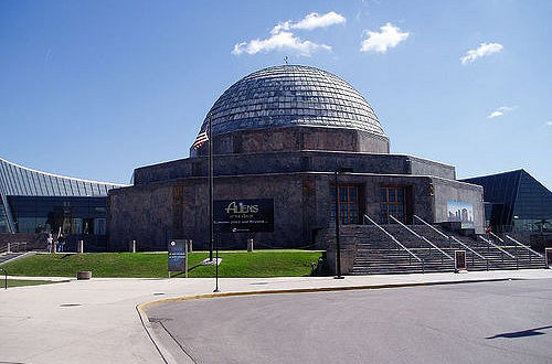 Adler Planetarium and Astronomy Museum