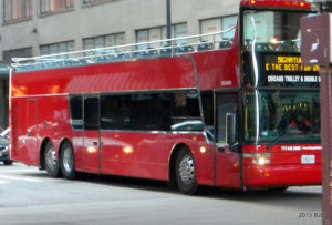 Chicago Hop on Hop off Trolley Tour