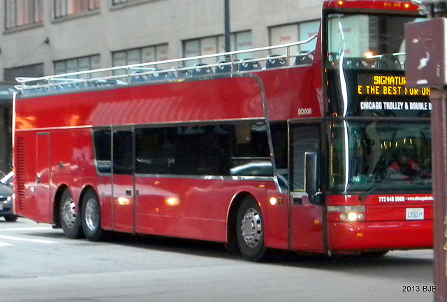 Chicago Hop-on Hop-off Tour