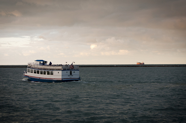 Lake Michigan Cruises on Memorial Day Weekend in Chicago