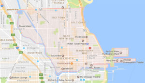 Where to Stay in Chicago Near North Side