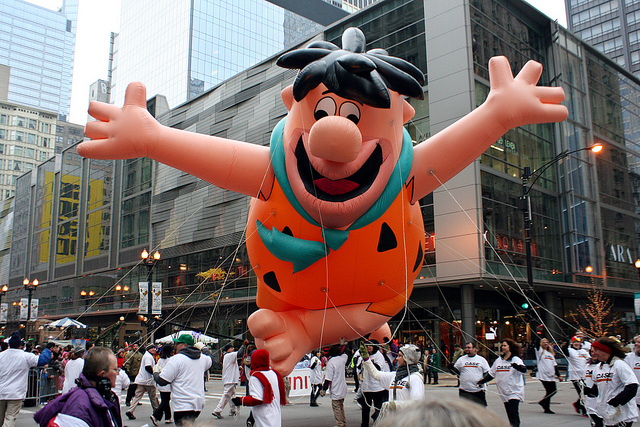 Thanksgiving Parade Chicago