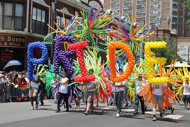 Chicago Gay Pride 2018