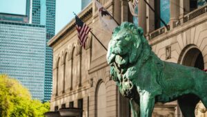 art institute of Chicago