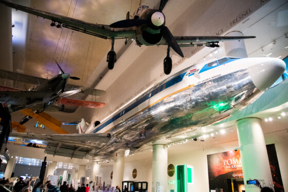 Museum of Science and Industry, Chicago