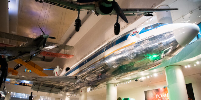 Griffin Museum of Science Chicago