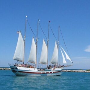 Tall Ship Windy Chicago
