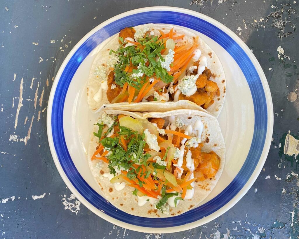 Antique Taco Wicker Park Chicago