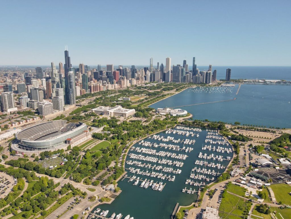 Chicago on a budget Itinerary