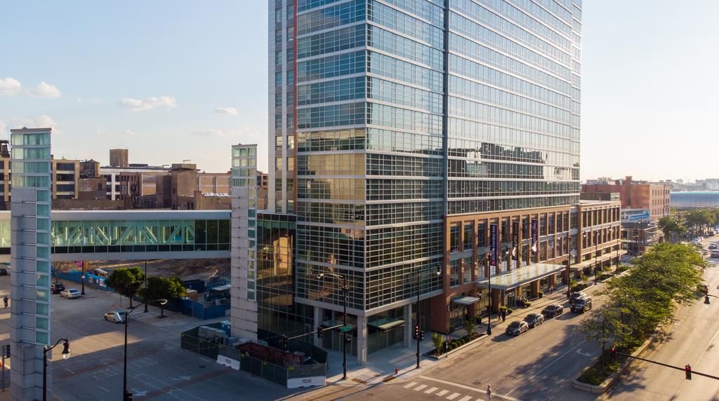 Home2 Suites by Hilton Chicago McCormick Place Go Visit Chicago