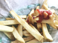 Vegan Potato Fries from Butcher & The Burger Chicago.jpg