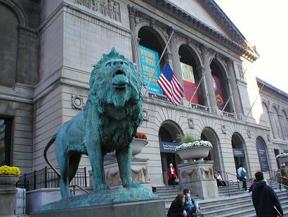 The Art Institute of Chicago