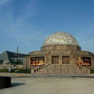 Adler Planetarium Chicago