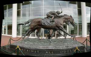 Arligton Park Racetrack Illinois