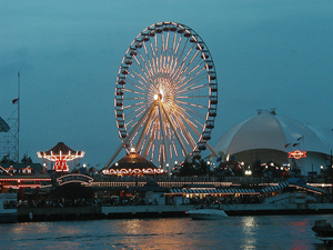 Navy Pier Park Chicago