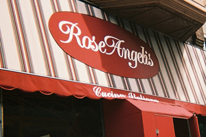 RoseAngelis Restaurant
