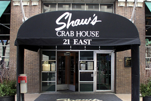Shaw’s Crab House and Blue Crab Lounge