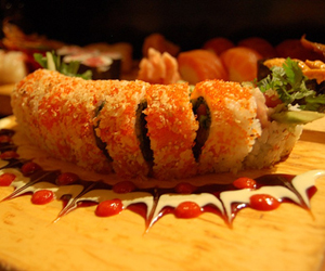 Sushi Wabi Restaurant Chicago
