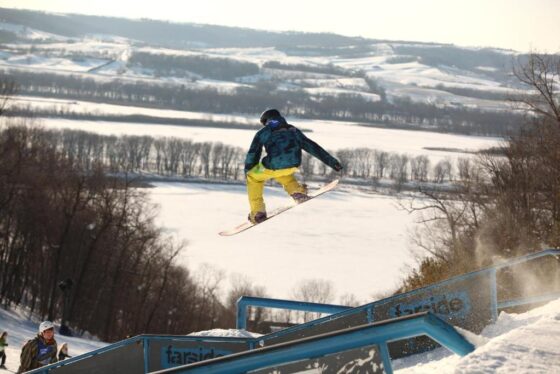 Chestnut Mountain Resort, Galena Illinois