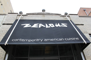 Zealous Restaurant Chicago