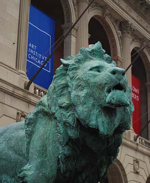 Best Collections of the Art Institute of Chicago