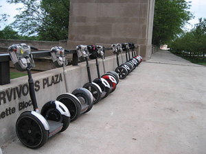 Chicago Segway Night Tour