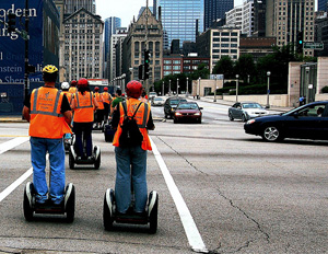 City Segway Tours Chicago