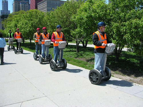 City Segway Tours Chicago