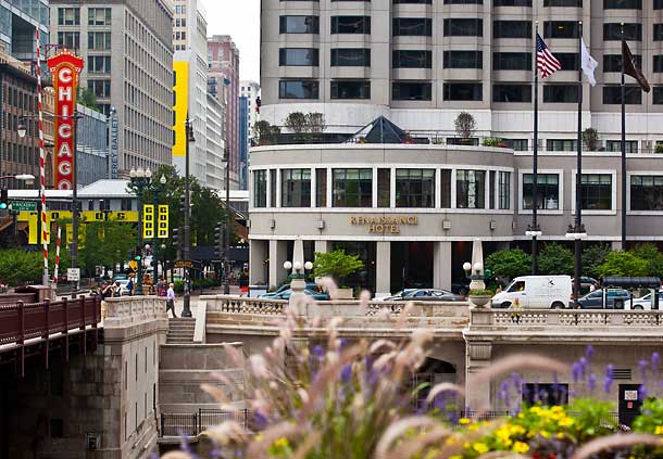 Renaissance Chicago Downtown Hotel