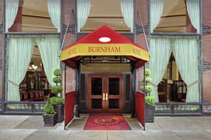 The Hotel Burnham Chicago