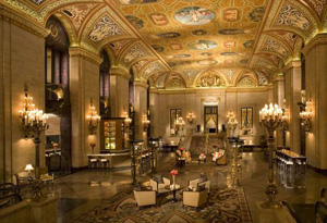 The Palmer House Hilton