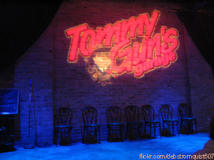 Tommy Gun's Garage Show Chicago