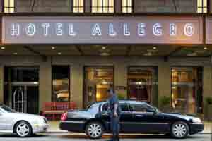 Hotel Allegro Chicago – A Kimpton Hotel