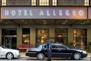 Hotel Allegro Chicago