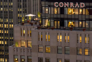 Conrad Chicago Hotel Review
