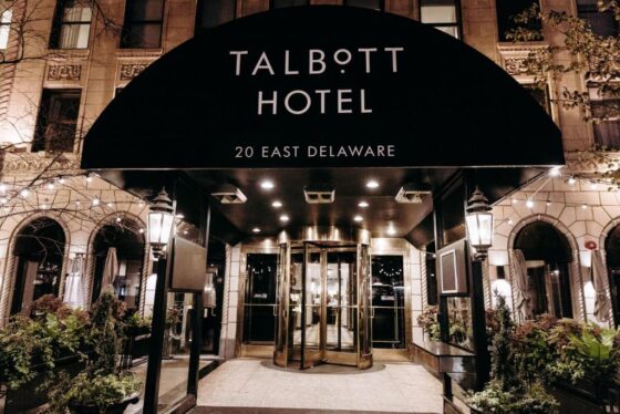 Talbott Chicago Hotel