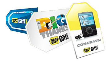 Subscribe to Win $25 Best Buy Gift Card Every Month