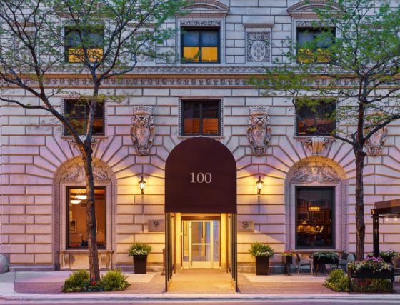 The Tremont Hotel Chicago Magnificent Mile