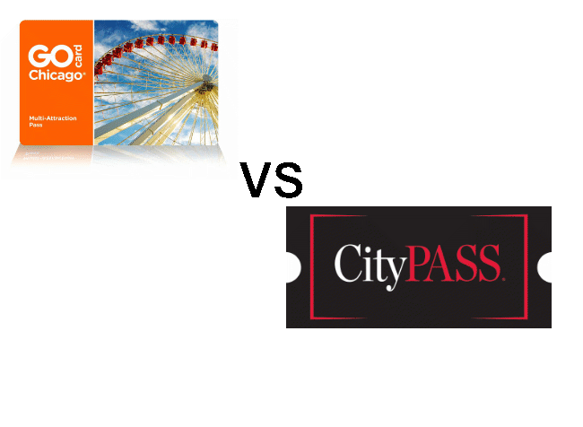 Go Chicago Card Vs. Chicago City Pass