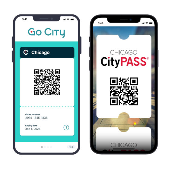 Go City Chicago Pass or Chicago City Pass
