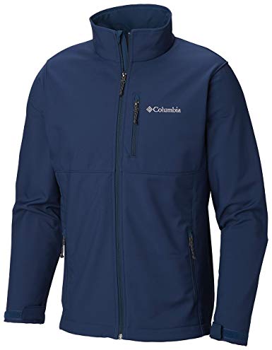 Columbia Men's Ascender Softshell Jacket - Go Visit Chicago