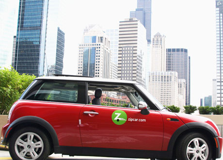 Zipcar Chicago Coupons