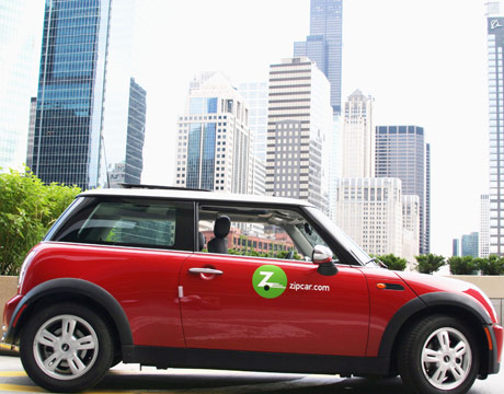 Zipcar Chicago – Drive on Budget When You Need it