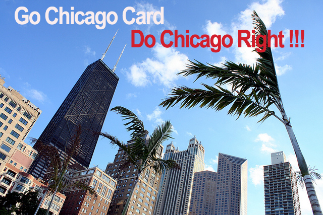 Go Chicago Card