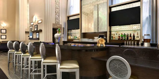 Hampton Inn Chicago Downtown and Revolution Brewery